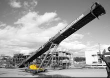 Puinrecyclinginstallaties Rubble Master MTS2412S