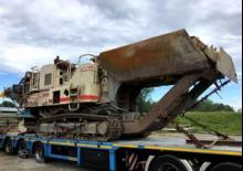 Puinrecyclinginstallaties Metso Nordberg LT80