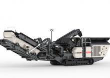 Puinrecyclinginstallaties Metso Nordtrack I1011