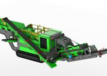 Puinrecyclinginstallaties RESTA OH3GS