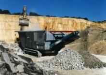 Puinrecyclinginstallaties Schmidt-Posch P 28 WRo C 1