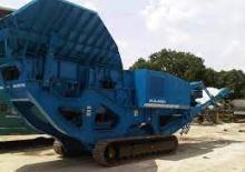 Puinrecyclinginstallaties Powerscreen Pegson XA 400