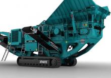 Puinrecyclinginstallaties Powerscreen Pegson XR 400