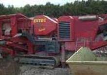 Puinrecyclinginstallaties EXTEC PitBull