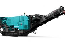 Puinrecyclinginstallaties Powerscreen Premiertrak 300