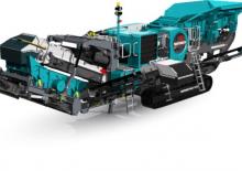Puinrecyclinginstallaties Powerscreen PREMIERTRAK R400X