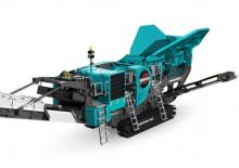 Puinrecyclinginstallaties Powerscreen PREMIERTRAK R400X 