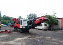 Puinrecyclinginstallaties Sandvik QJ 240
