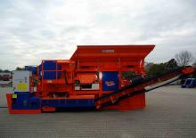 Puinrecyclinginstallaties BMD RA 700/6 E