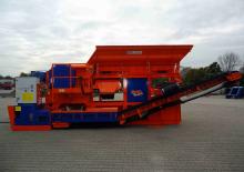 Puinrecyclinginstallaties BMD RA 700/6 T 