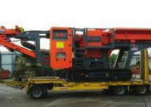 Puinrecyclinginstallaties BMD RA 900T
