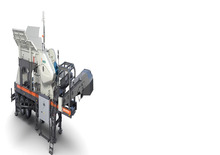 Puinrecyclinginstallaties Metso Rapid NW120