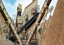 Puinrecyclinginstallaties Metso Rapid NW330GPS