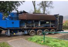 Puinrecyclinginstallaties SBM RCL 1332-13 E/D