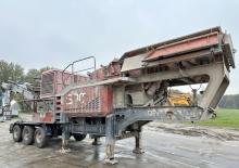 Puinrecyclinginstallaties SBM RCL Maxi 12 