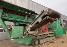Puinrecyclinginstallaties SBM Remax 806 E/D