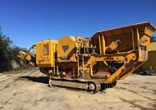 Puinrecyclinginstallaties Parker RT 0960
