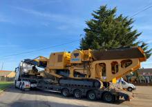 Puinrecyclinginstallaties Parker RT 1165
