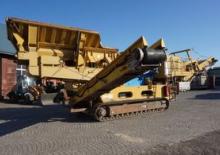 Puinrecyclinginstallaties OM Saturno