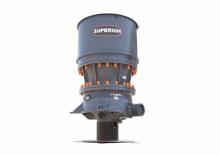 Puinrecyclinginstallaties Superior ST400