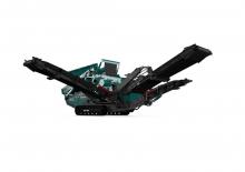 Mobiele zeefinstallaties Powerscreen Titan 600
