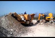 Puinrecyclinginstallaties OM Ulisse