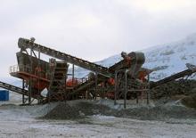 Puinrecyclinginstallaties Sandvik US316