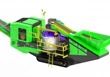 Puinrecyclinginstallaties RESTA VH1 2100