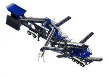 Puinrecyclinginstallaties Jonsson W 4800