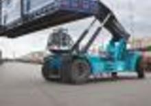 Reachstapelaar Konecranes SMV 4527 CB 5