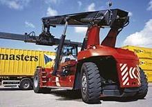Reachstapelaar Kalmar DRF 450-65 S5