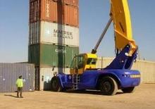 Reachstapelaar Liebherr LRS 645 Litronic