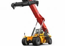 Reachstapelaar Sany 4533G