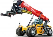 Reachstapelaar Sany 4535G