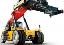 Reachstapelaar Sany SRSC4540G5