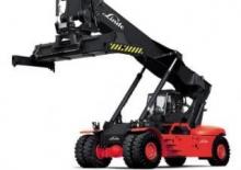 Reachstapelaar Linde C 4030 CH/4