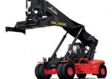 Reachstapelaar Linde C 4030 CH/5