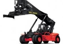 Reachstapelaar Linde C 4234 TL/4