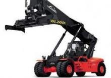 Reachstapelaar Linde C 4234 TL/5