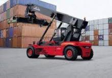 Reachstapelaar Linde C 4531 CH/4
