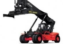 Reachstapelaar Linde C 4535 TL/4