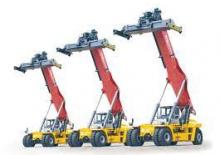Reachstapelaar Maximal CRS 4532