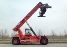 Reachstapelaar Kalmar DRD420-60S5