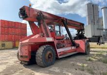 Reachstapelaar Kalmar DRD450-60S5