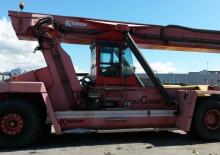 Reachstapelaar Kalmar DRD450-65S5