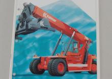 Reachstapelaar Kalmar DRD450-65S5XS