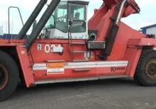 Reachstapelaar Kalmar DRD450-70C5X