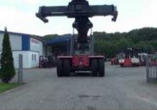 Reachstapelaar Kalmar DRD450-70S5