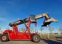 Reachstapelaar Kalmar DRD450-70S5XS