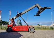 Reachstapelaar Kalmar DRG140-54S6
